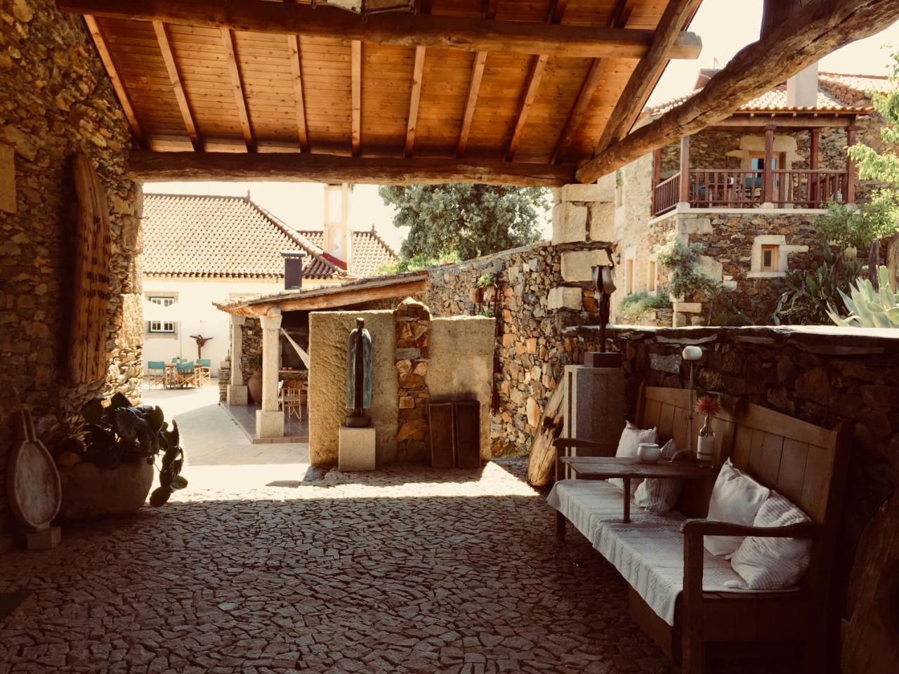 Casa Das Quintas Quinta das Quebradas Esterno foto